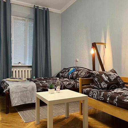 Ararat-Klovskaya Hostel-Apartments Kiev Eksteriør bilde