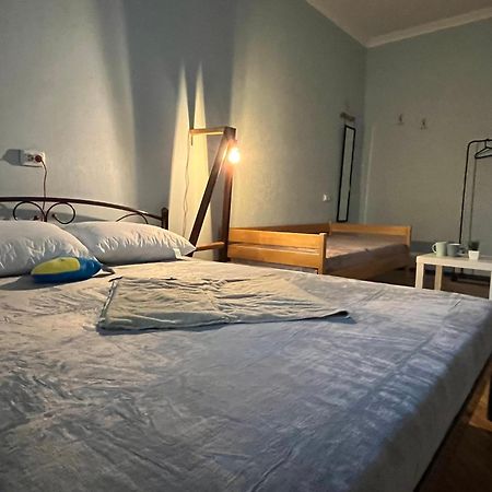 Ararat-Klovskaya Hostel-Apartments Kiev Eksteriør bilde