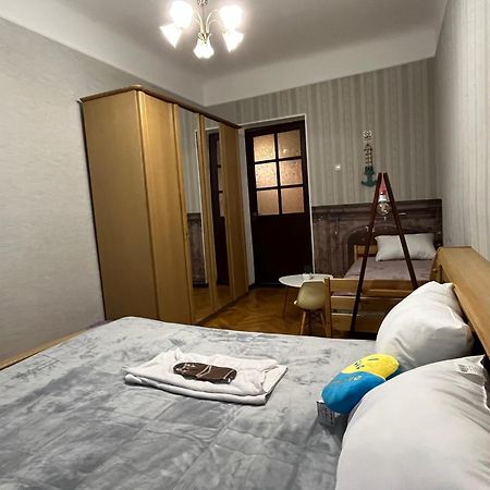 Ararat-Klovskaya Hostel-Apartments Kiev Eksteriør bilde