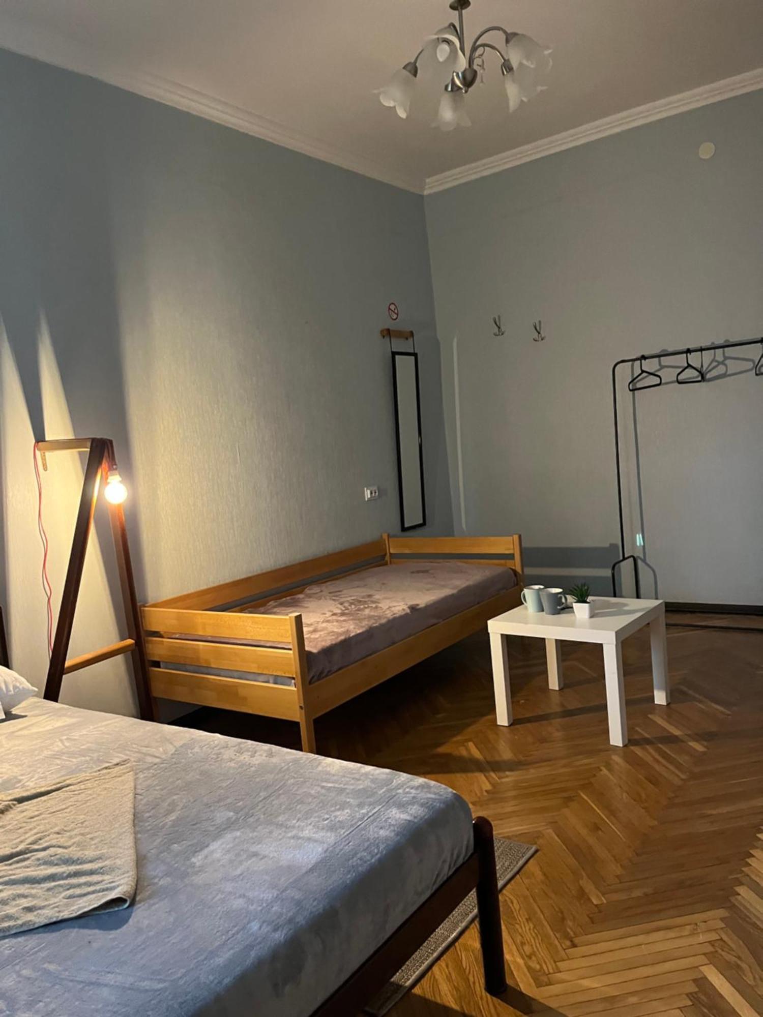 Ararat-Klovskaya Hostel-Apartments Kiev Eksteriør bilde