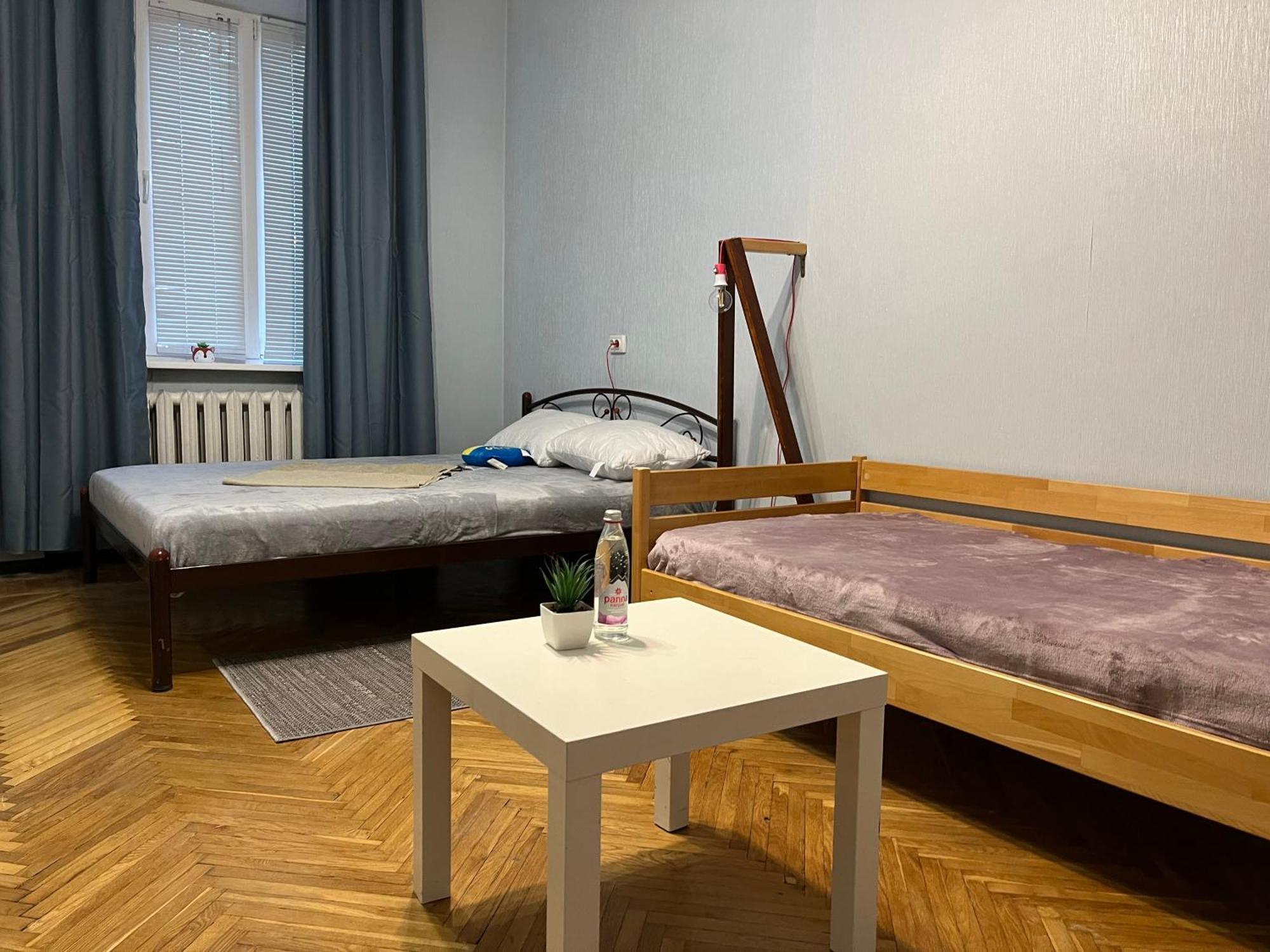 Ararat-Klovskaya Hostel-Apartments Kiev Eksteriør bilde
