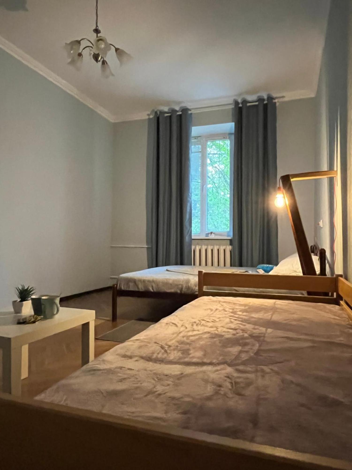Ararat-Klovskaya Hostel-Apartments Kiev Eksteriør bilde
