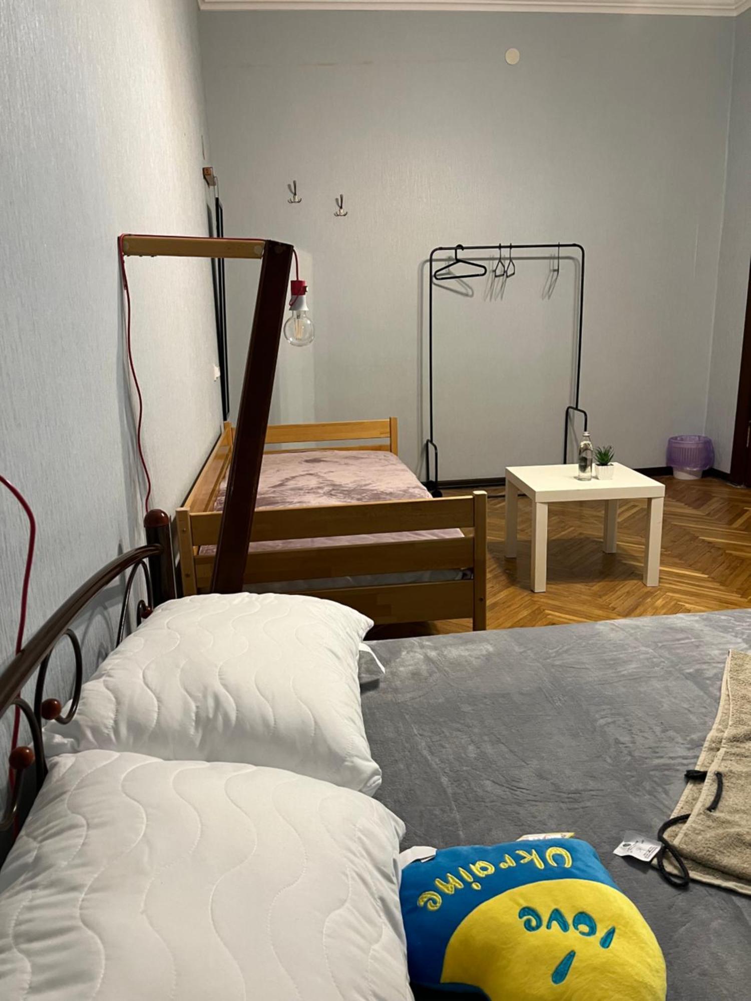 Ararat-Klovskaya Hostel-Apartments Kiev Eksteriør bilde
