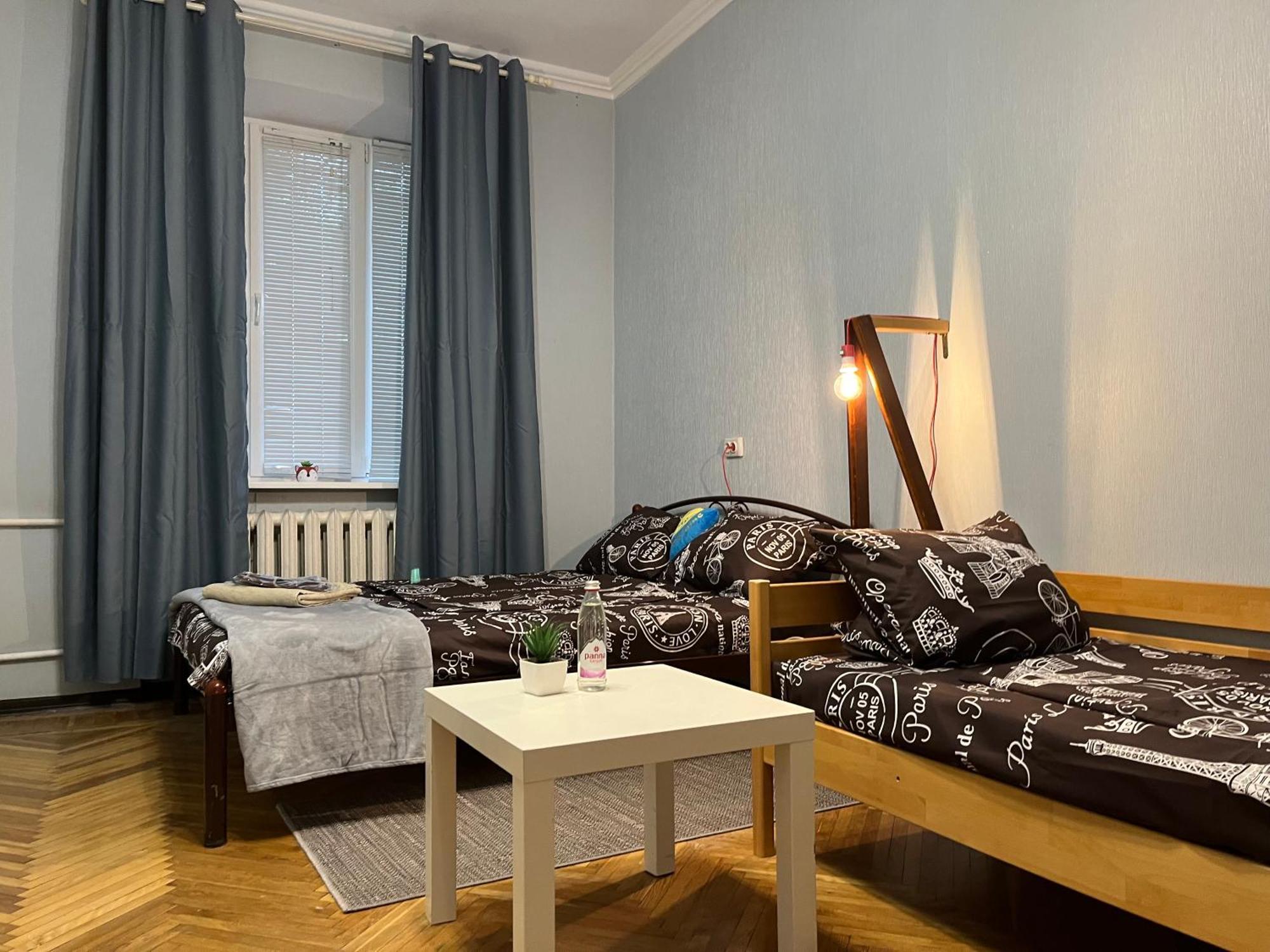 Ararat-Klovskaya Hostel-Apartments Kiev Eksteriør bilde