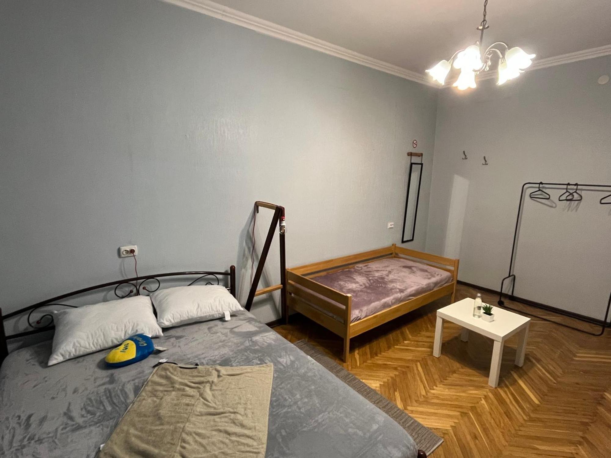Ararat-Klovskaya Hostel-Apartments Kiev Eksteriør bilde
