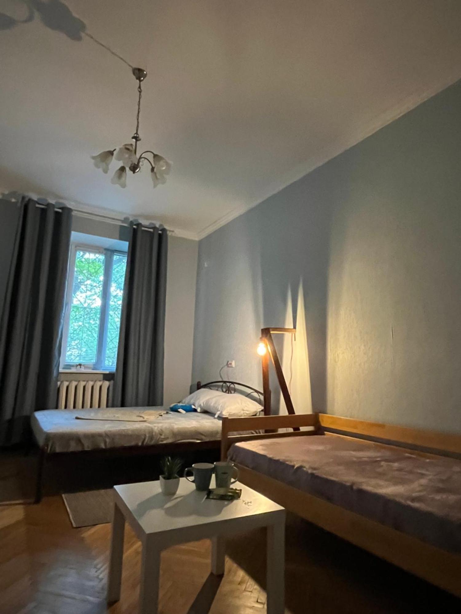 Ararat-Klovskaya Hostel-Apartments Kiev Eksteriør bilde