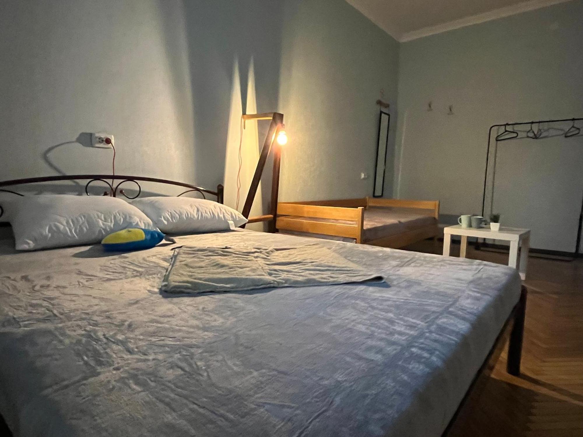 Ararat-Klovskaya Hostel-Apartments Kiev Eksteriør bilde