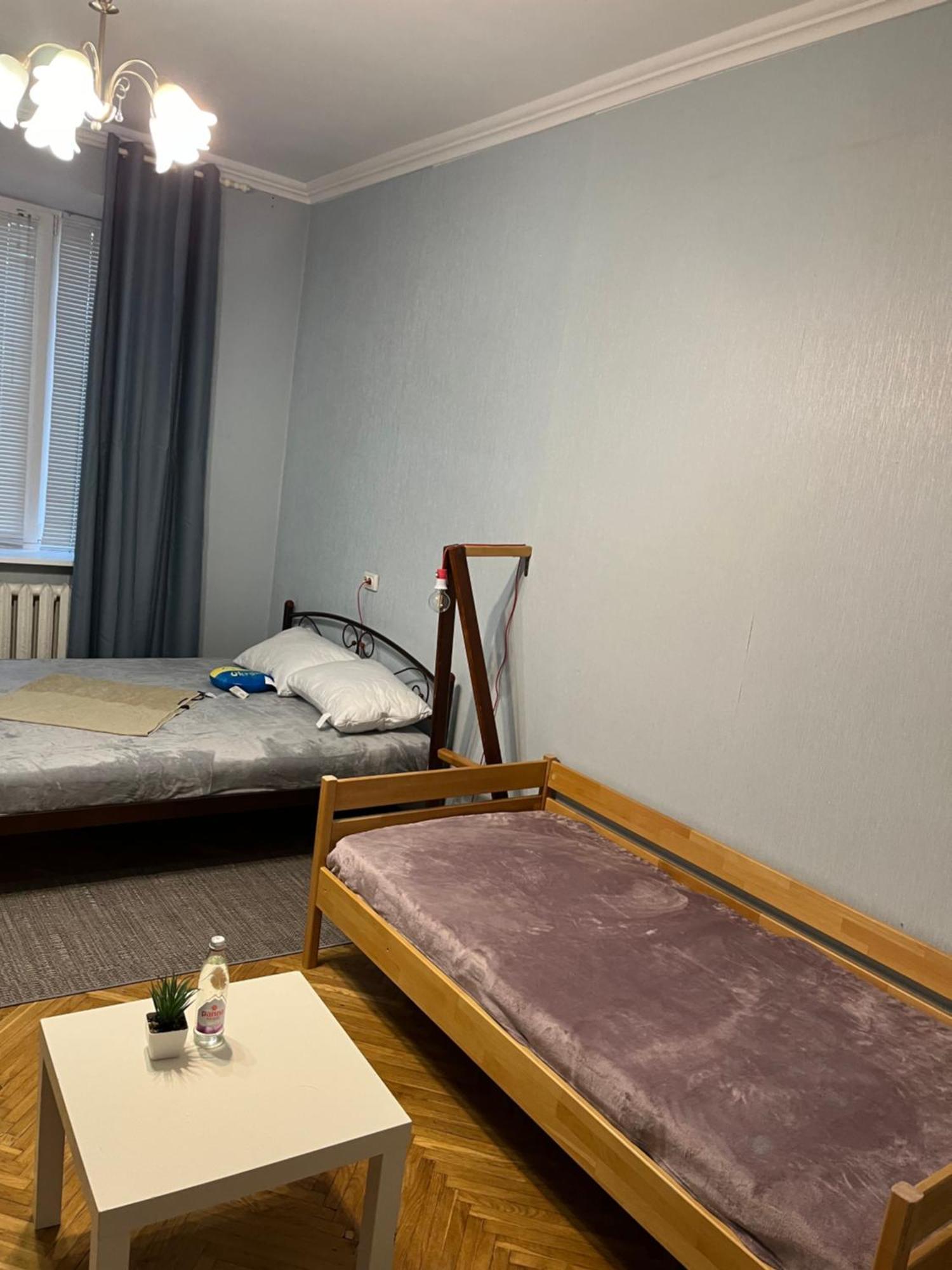 Ararat-Klovskaya Hostel-Apartments Kiev Eksteriør bilde
