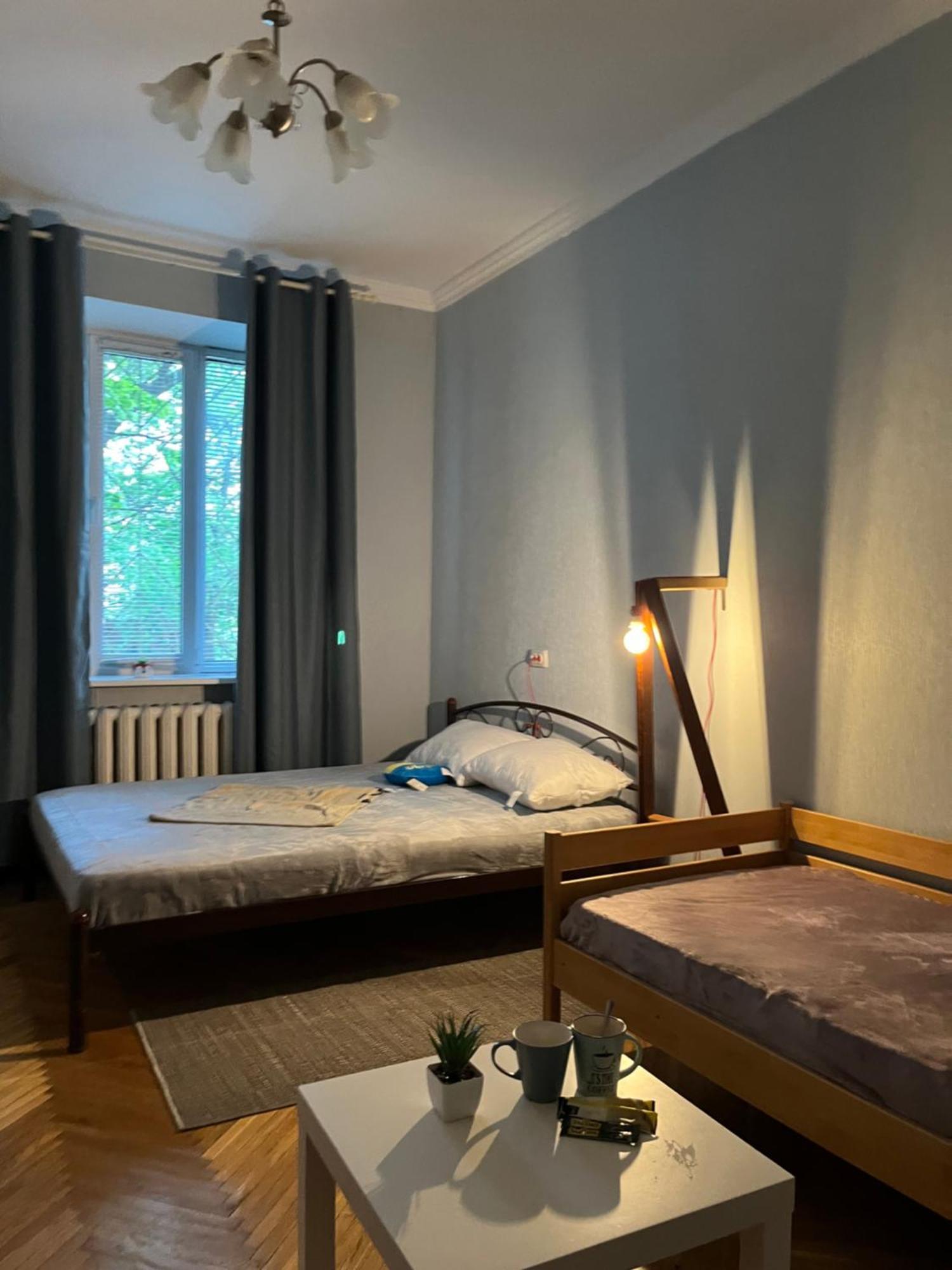 Ararat-Klovskaya Hostel-Apartments Kiev Eksteriør bilde