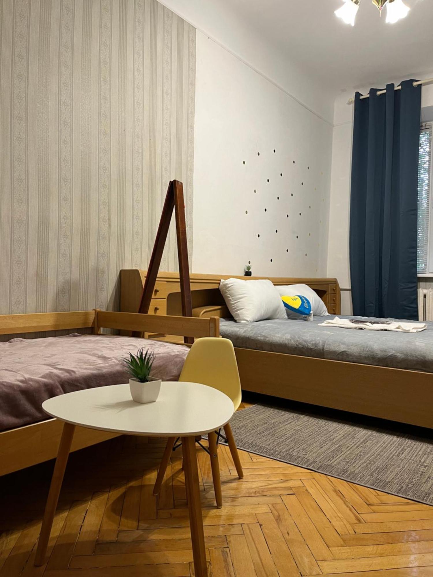 Ararat-Klovskaya Hostel-Apartments Kiev Eksteriør bilde