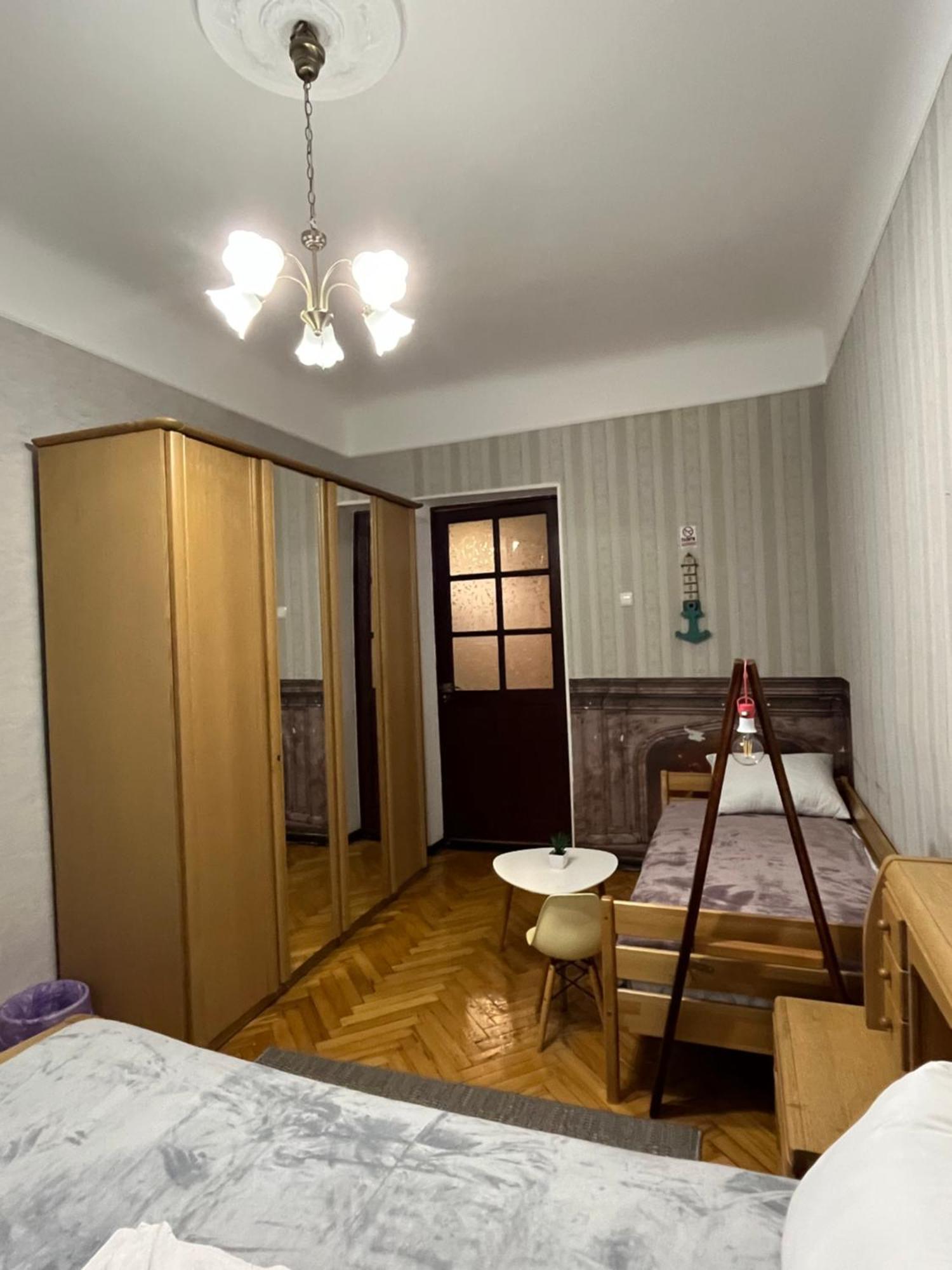 Ararat-Klovskaya Hostel-Apartments Kiev Eksteriør bilde
