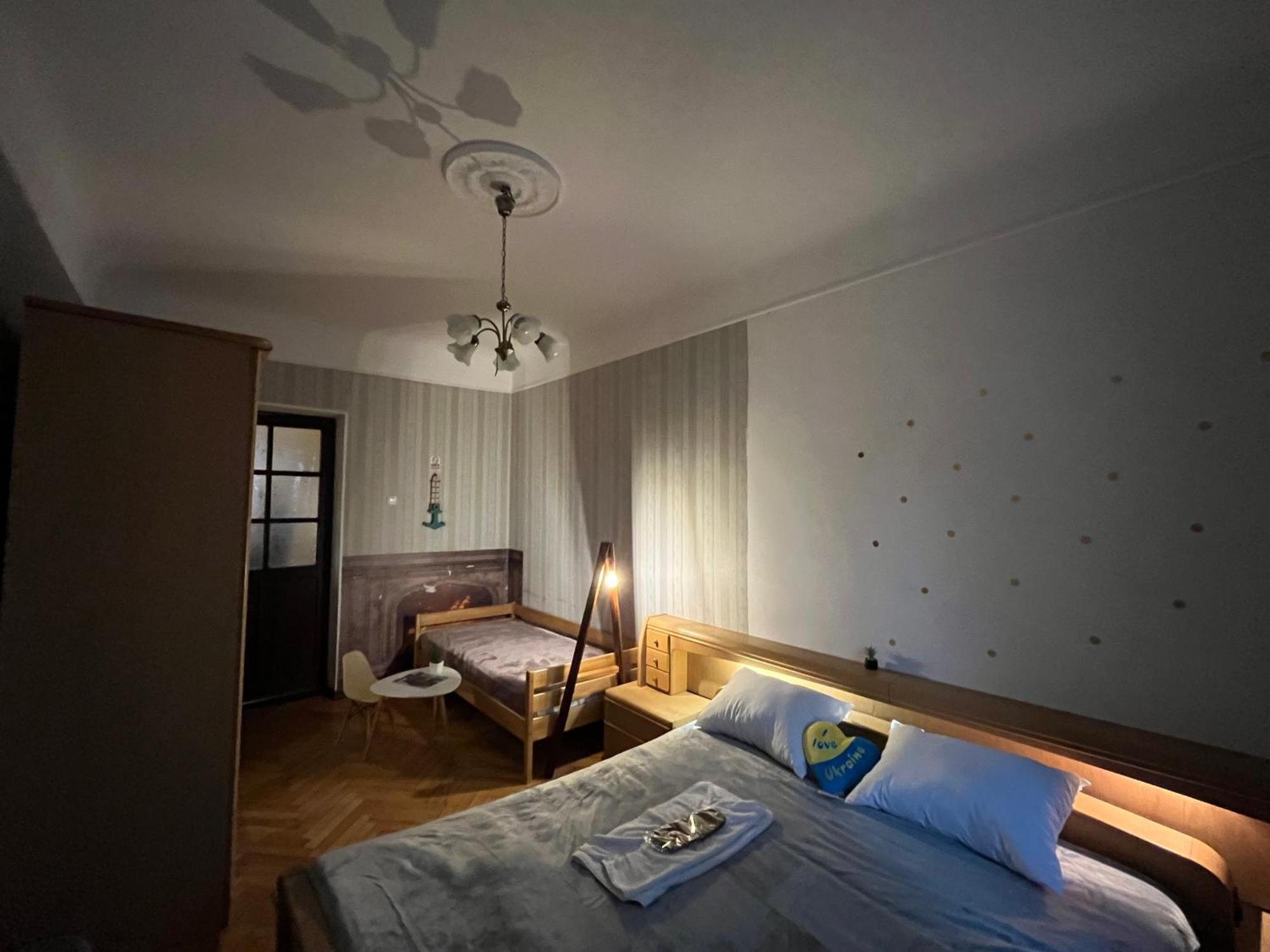 Ararat-Klovskaya Hostel-Apartments Kiev Eksteriør bilde