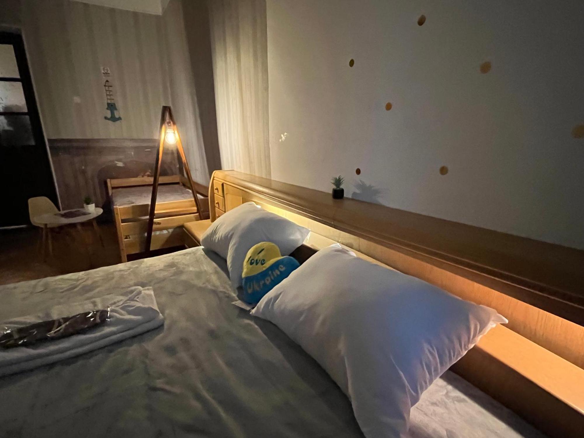Ararat-Klovskaya Hostel-Apartments Kiev Eksteriør bilde