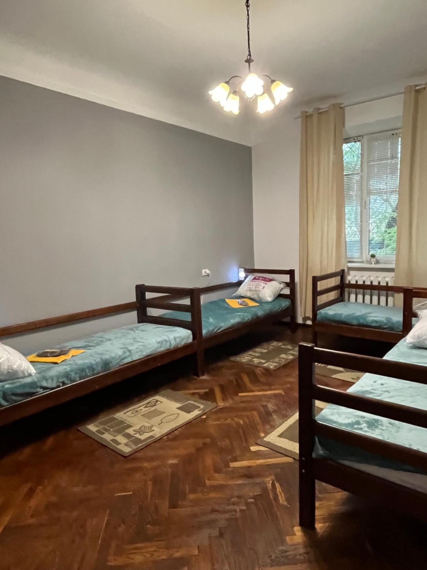 Ararat-Klovskaya Hostel-Apartments Kiev Eksteriør bilde