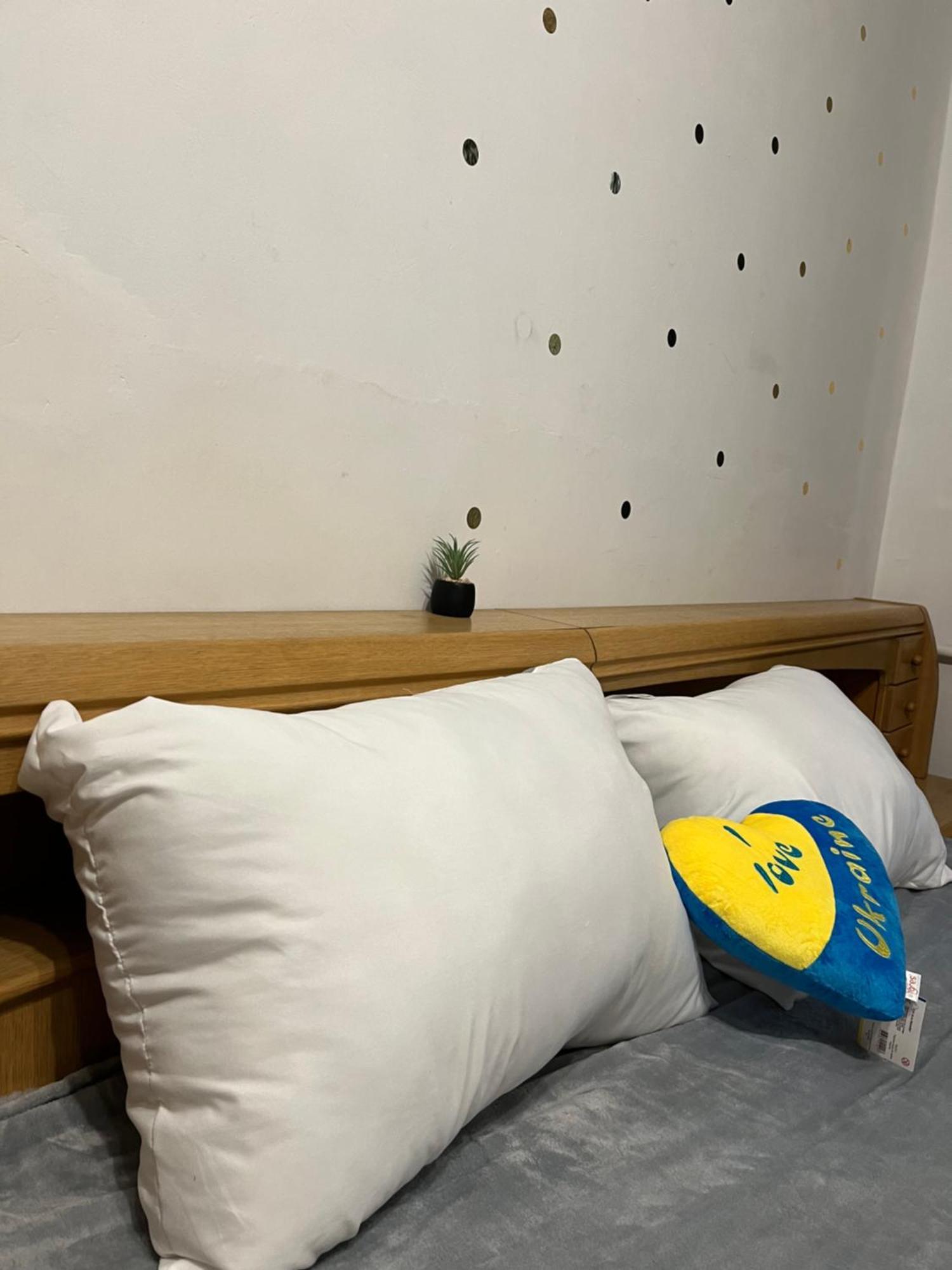 Ararat-Klovskaya Hostel-Apartments Kiev Eksteriør bilde
