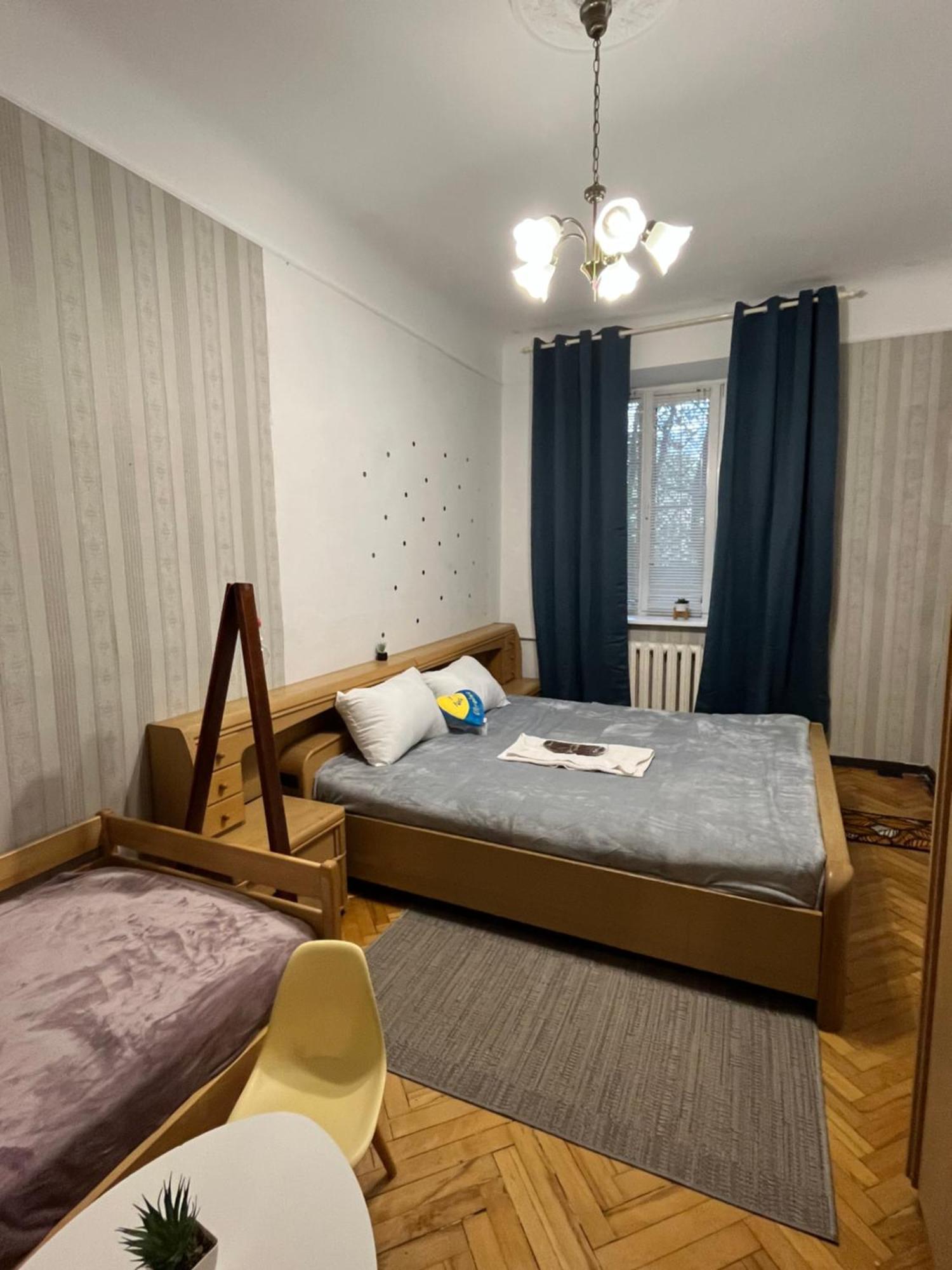 Ararat-Klovskaya Hostel-Apartments Kiev Eksteriør bilde