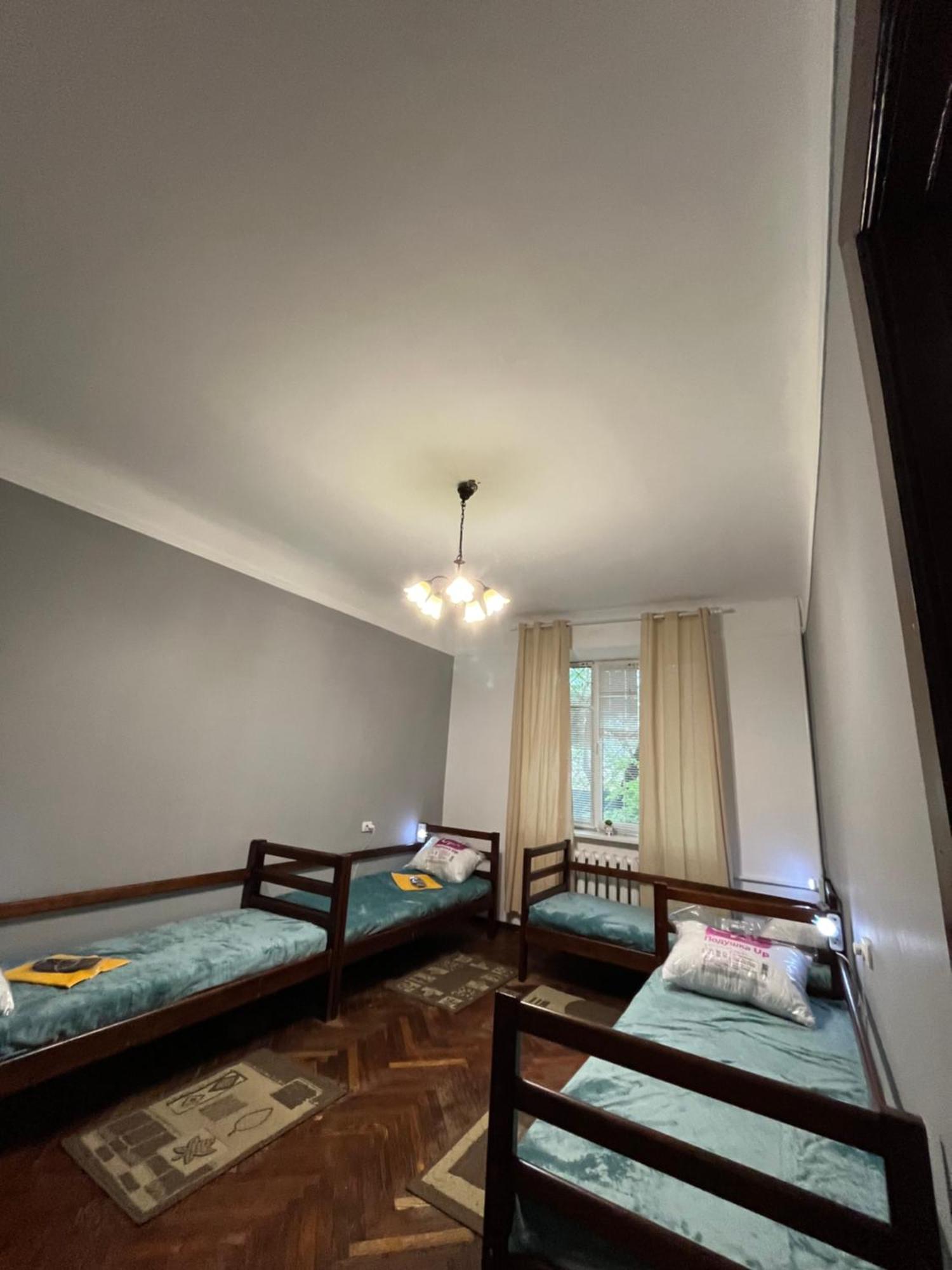 Ararat-Klovskaya Hostel-Apartments Kiev Eksteriør bilde