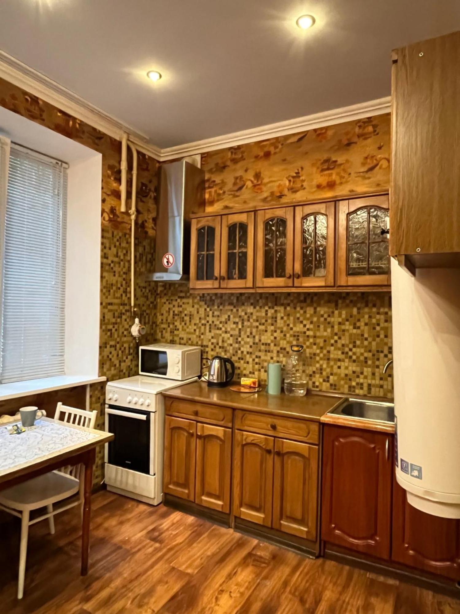 Ararat-Klovskaya Hostel-Apartments Kiev Eksteriør bilde
