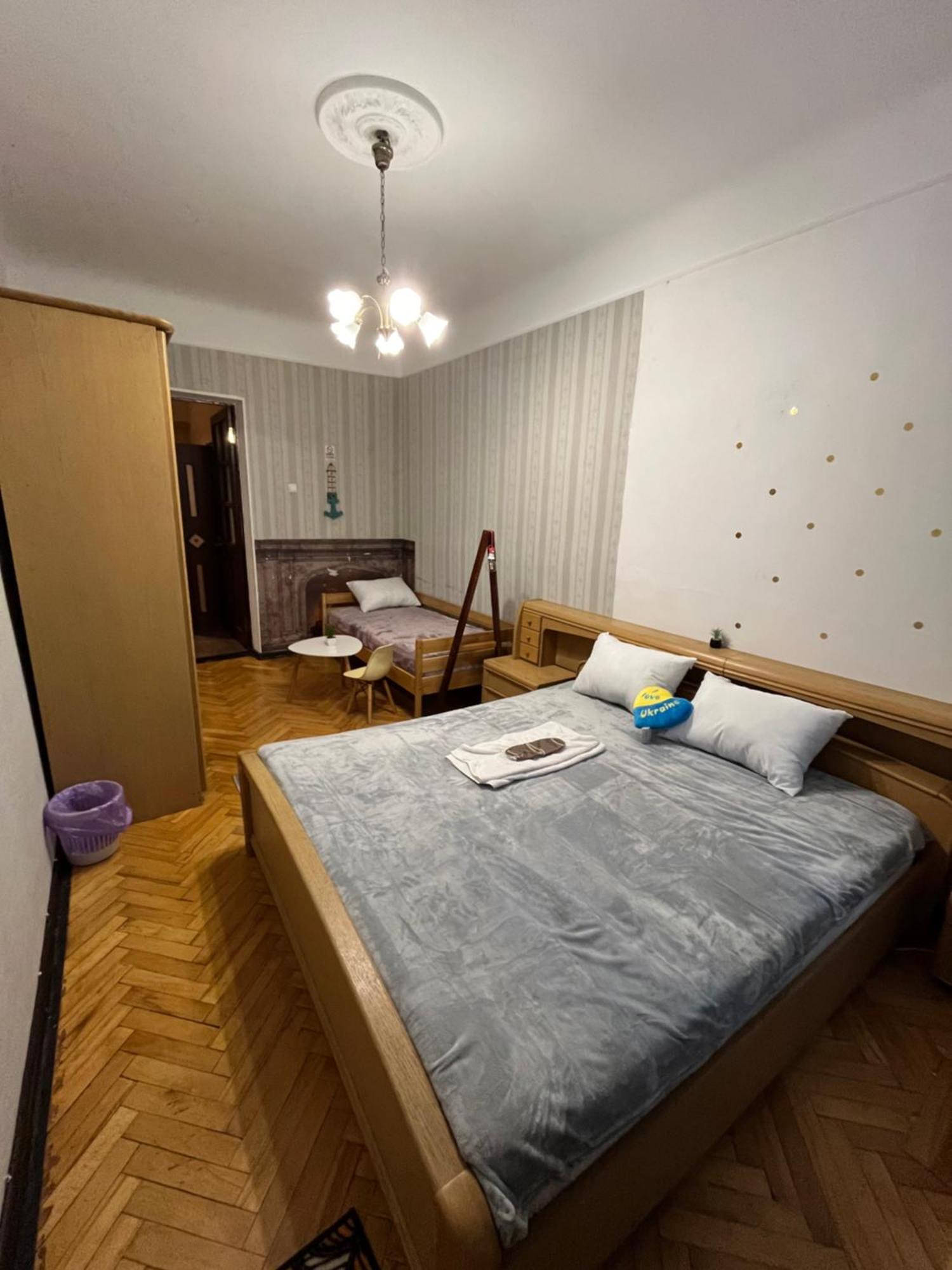 Ararat-Klovskaya Hostel-Apartments Kiev Eksteriør bilde