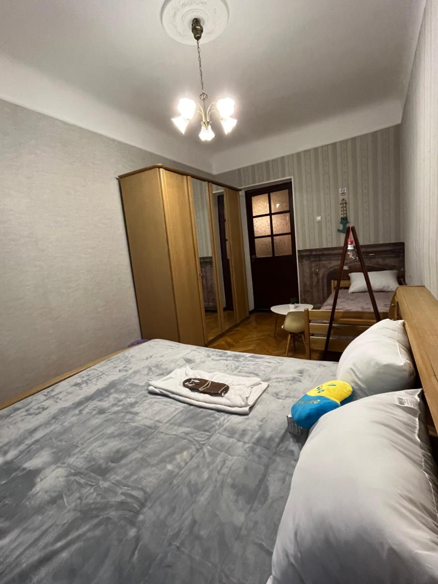Ararat-Klovskaya Hostel-Apartments Kiev Eksteriør bilde