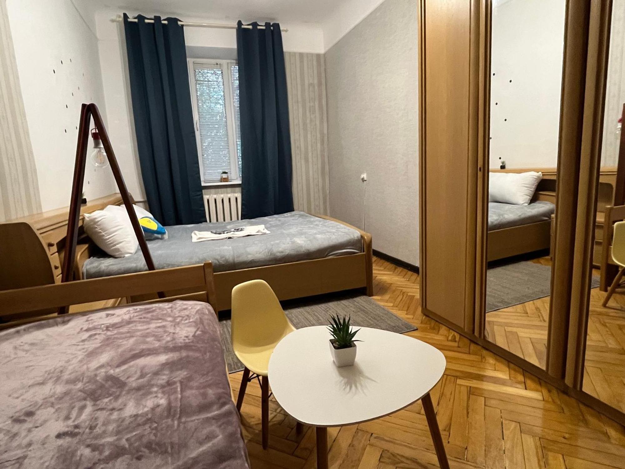 Ararat-Klovskaya Hostel-Apartments Kiev Eksteriør bilde