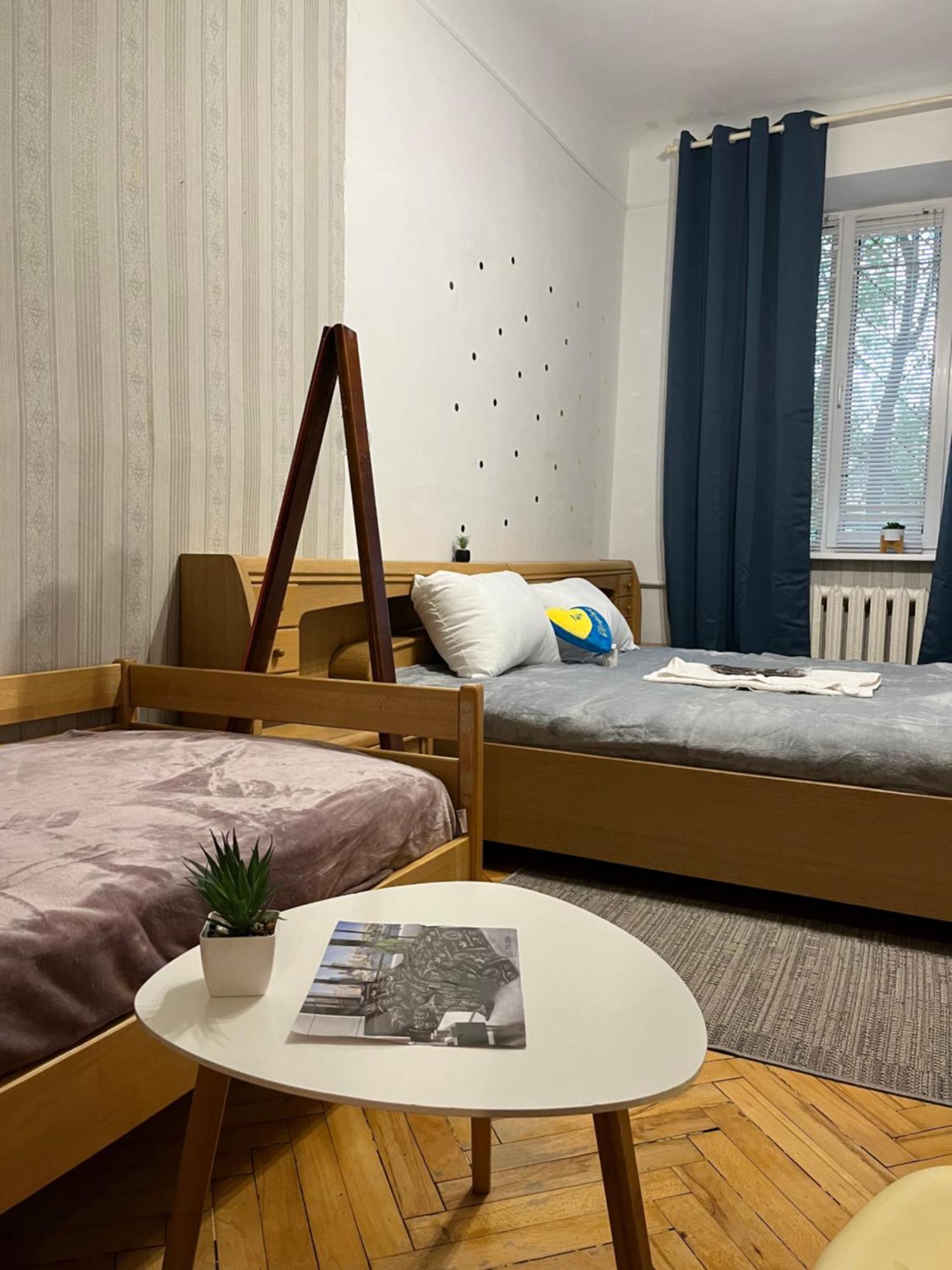Ararat-Klovskaya Hostel-Apartments Kiev Eksteriør bilde