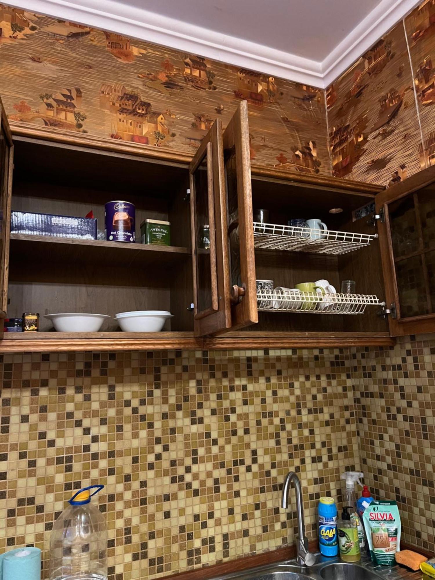 Ararat-Klovskaya Hostel-Apartments Kiev Eksteriør bilde