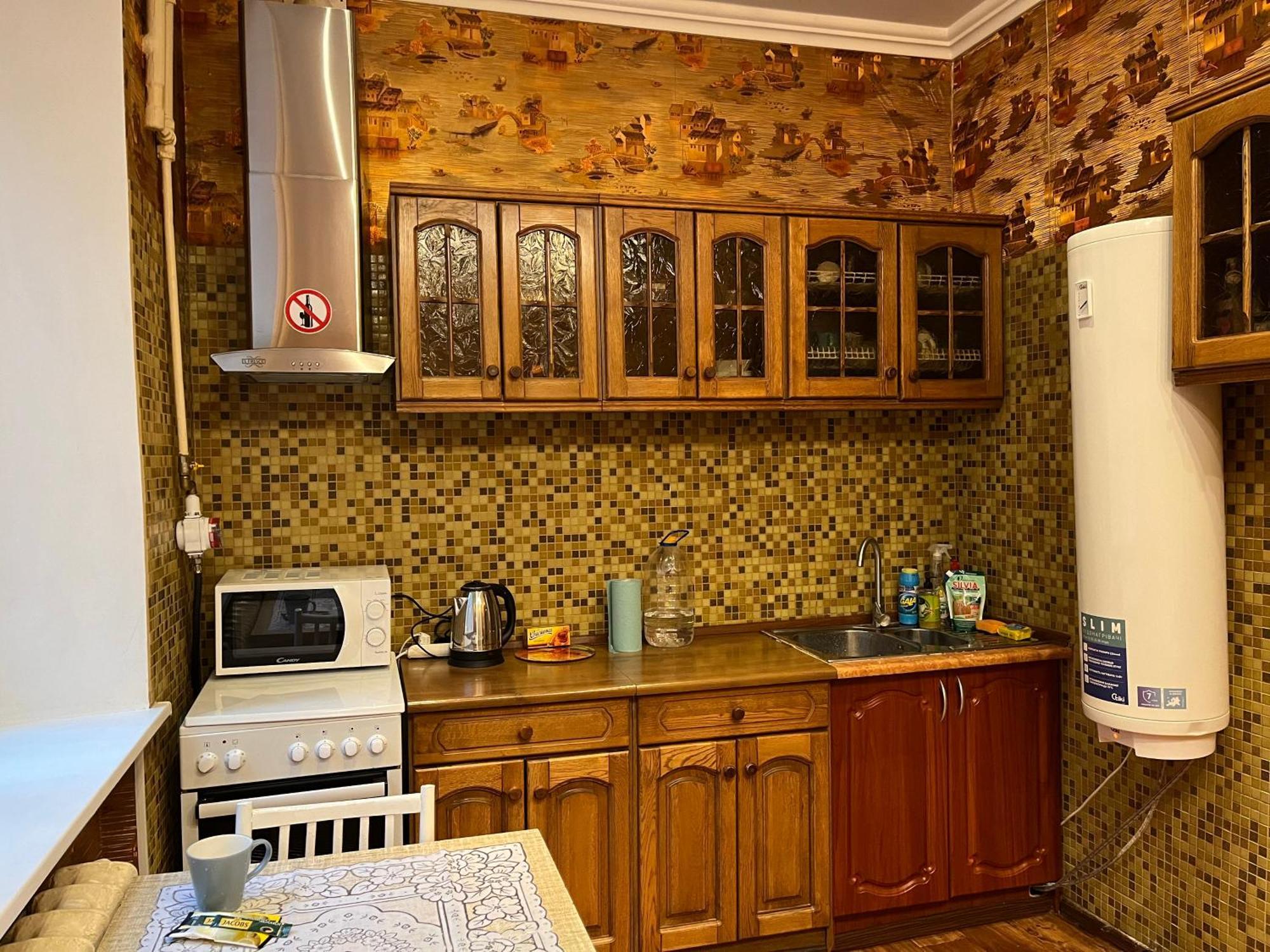 Ararat-Klovskaya Hostel-Apartments Kiev Eksteriør bilde