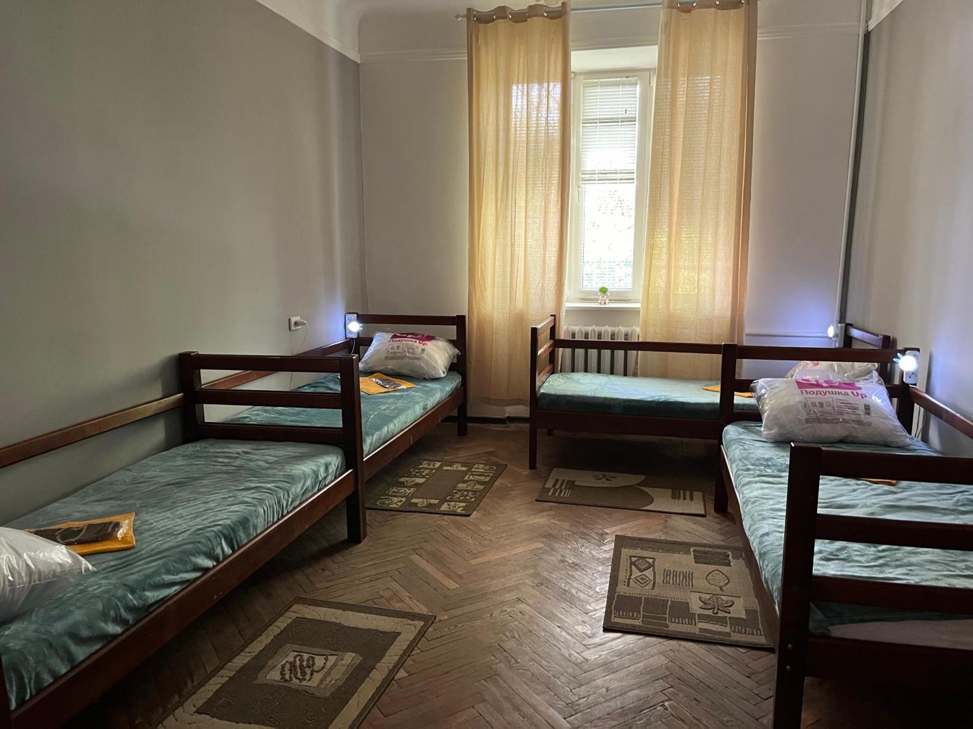 Ararat-Klovskaya Hostel-Apartments Kiev Eksteriør bilde